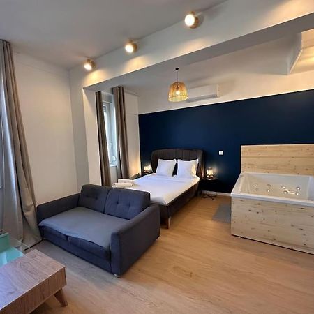 Britich 3D: Suite Spa Prive, Clim, Thermal/Artem Nancy Eksteriør billede