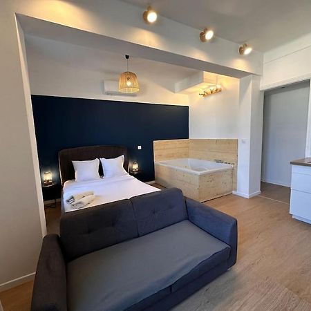 Britich 3D: Suite Spa Prive, Clim, Thermal/Artem Nancy Eksteriør billede